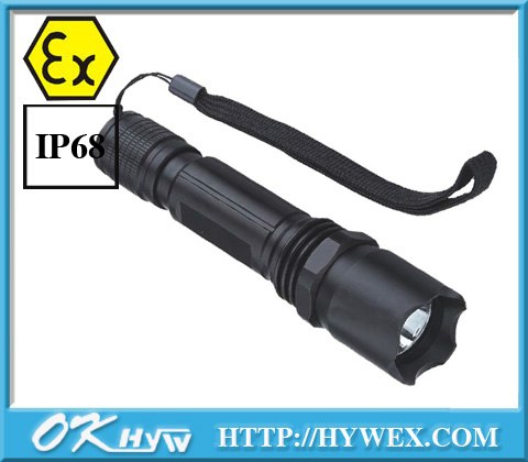 供应CBW6100B防爆手电筒厂家，海洋王CBW6100B防爆手电筒价格