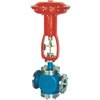 单座气动薄膜调节阀