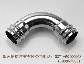 供应304薄壁不锈钢给水管及管件