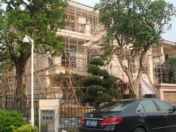 防水补漏工程,屋面防水,外墙防水,楼房防水,科信迪建筑防水