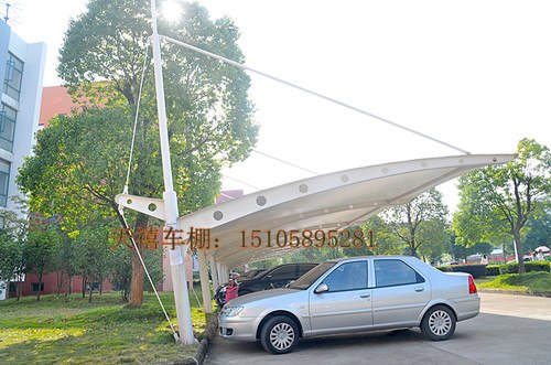 供应江苏沭阳泗阳泗洪欧式轻钢艺术车棚