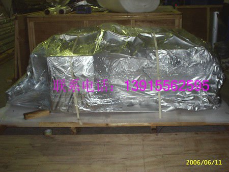 供应实力厂家提供上海机电设备真空包装袋-抗刺穿能力优秀