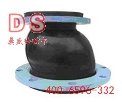 供应橡胶异径接头鼎盛卡箍式橡胶接头