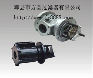 方圆特销CFF-510×80·F自封式磁性吸油过滤器
