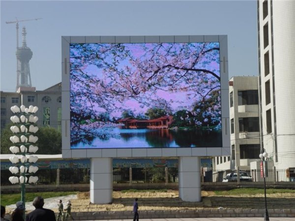 供应P16全彩LED显示屏模组批发P16全彩显示屏模组价格P16显示屏模组厂家