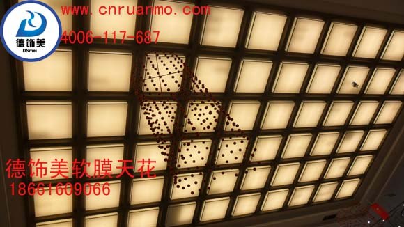 供应济南软膜天花喷绘出人生新格局烟台软膜吊顶出神入化