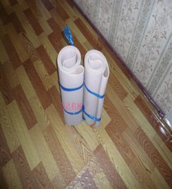 供应高质量输送带、优品质硅胶带