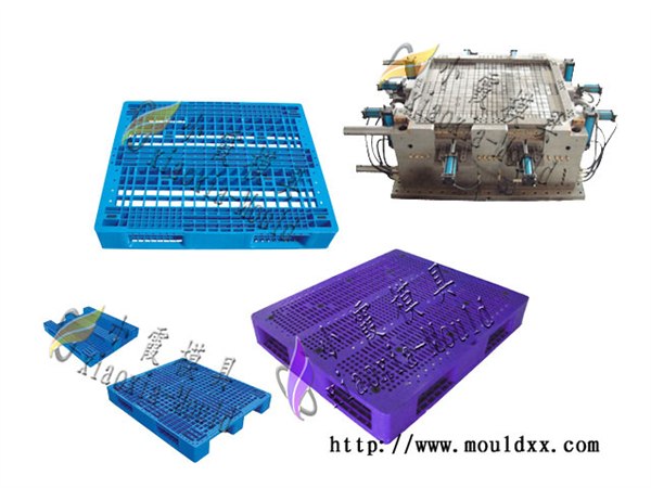 供应订制生产托盘注塑模具,塑胶模具
