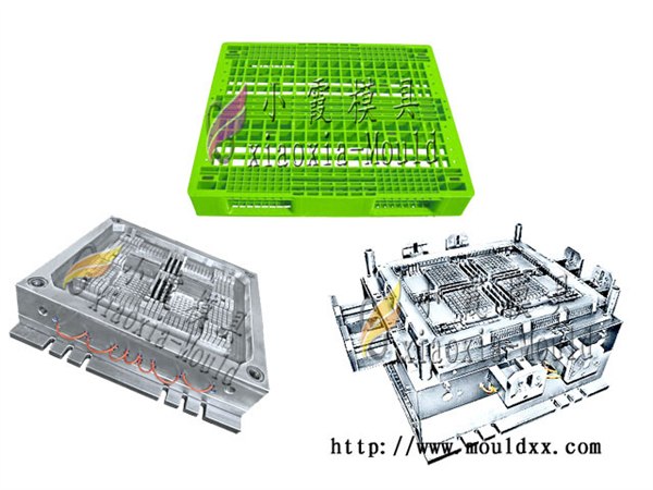 供应销售塑料托盘模具,注塑模具
