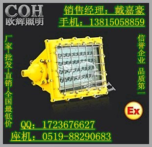 供应BFC8186LED隔爆型泛光灯