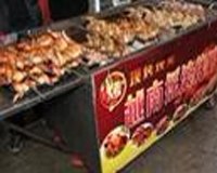 供应越南烤鸡炉 旋转烤鸡炉，北京烤鸡炉