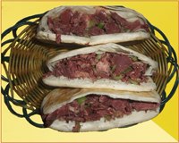 供应河间驴肉火烧培训
