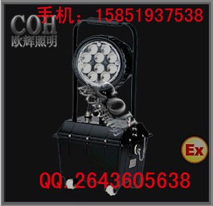 供应【BW3210】强光防爆泛光工作灯,【BW3210】,防爆区域专用防爆放