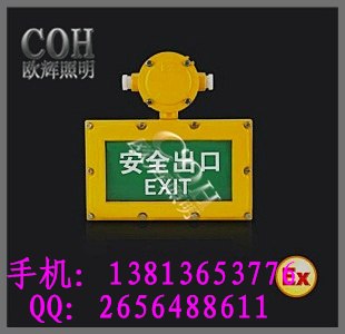 供应【BYW6190】防爆标志灯，LED防爆标志灯,专业防爆灯厂家