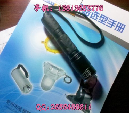 供应BAD202C 微型防爆调光电筒，强光防滑手电筒,远光手电筒