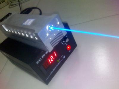 供应457nm蓝光固体激光器1500至5000mW