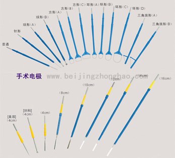 供应leep刀电极|环形电极|锥形电极|球形电极 