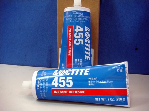 供应loctite乐泰455瞬干胶乐泰455胶水