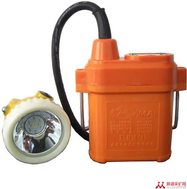 KL4LM型矿灯