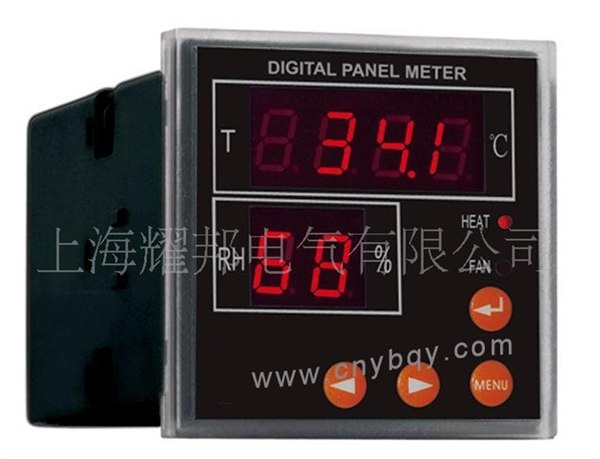 供应优质经济型温湿度控制器