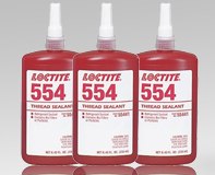 天津乐泰胶水loctite554胶水进军世界五百强的好胶水