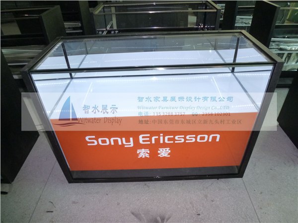 供应索爱手机柜 福州索爱手机柜台 手机柜货柜