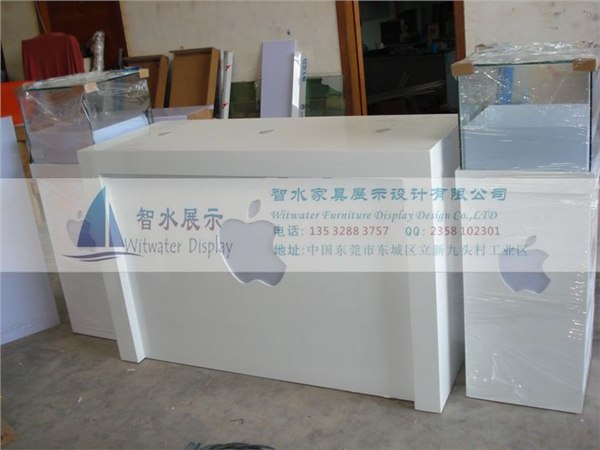 供应iPhone苹果原装柜台 苹果手机精品展示柜台