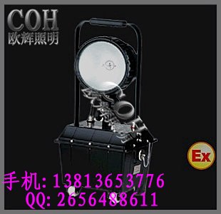 供应【BAD502A】防爆泛光工作灯，铁路部门指定产品