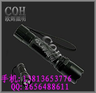 供应【GAD202-J】多功能强光防爆巡检电筒，强光防水防滑手电筒