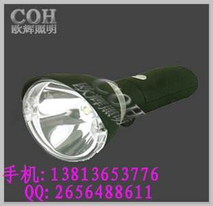 供应【GAD208】多功能磁力强光工作灯，高亮度便携式防爆探照灯