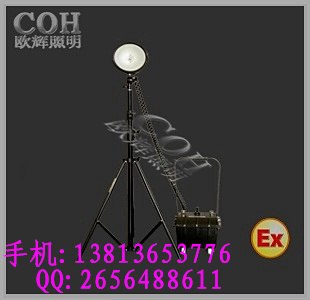 供应【GAD503】强光泛光工作灯,大面积泛光移动照明车