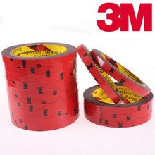 供应中山3M汽车泡棉胶，中山3M汽车胶贴