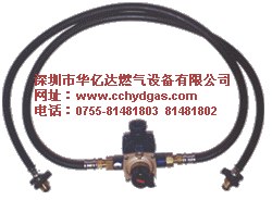供应煤气高压软管燃气调压胶管