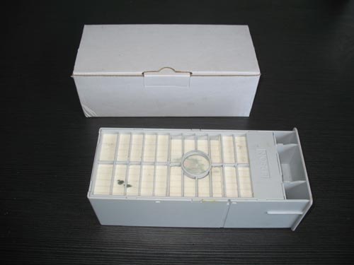 供应广东EPSON打印机废墨仓