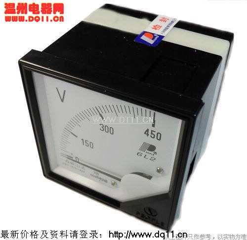 供应6L2电流电压表