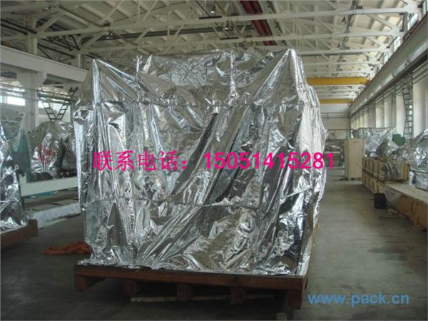供应无锡哪里有集装箱内衬袋异形铝箔袋生产厂家