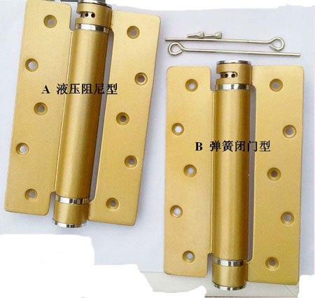 供应不锈钢4寸合页,不锈钢弹簧合页,铝窗合页,液压闭门器合页