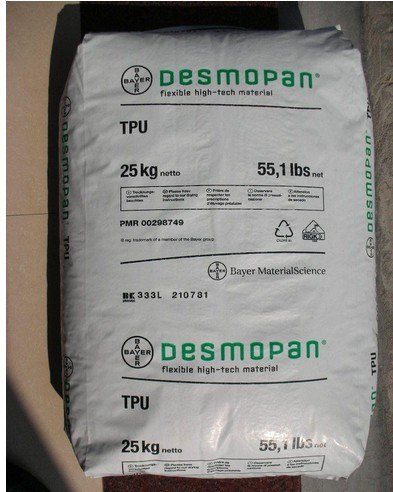 供应TPU德国拜耳345聚酯型品级