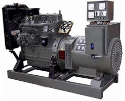 供应康明斯NTA855-G1A发电机组