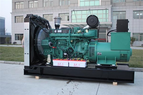 供应康明斯NTA855-G2A发电机组