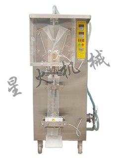 供应 袋装纯牛奶包装机