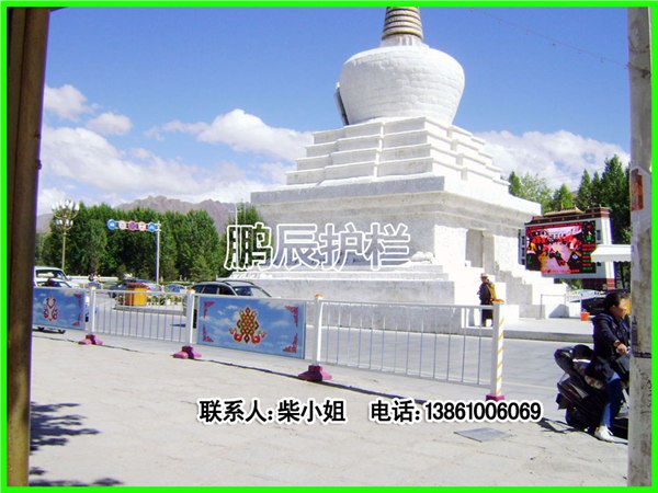 供应道路安全隔离栏