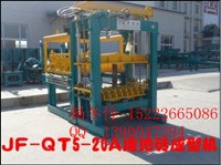 供应陕西建丰矿渣免烧砖机-炉渣免烧砖机-陶粒制砖机