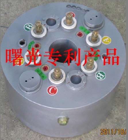 供应YR系列三相绕线异步电机起动器