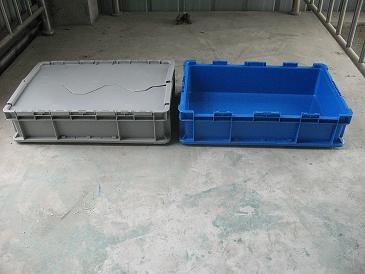 供应上海塑料周转箱厂家注塑加工塑料盒