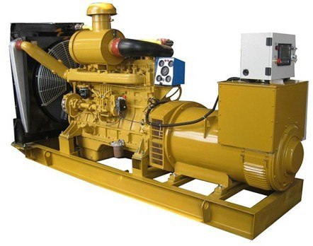 供应玉柴YC6M320D发电机组