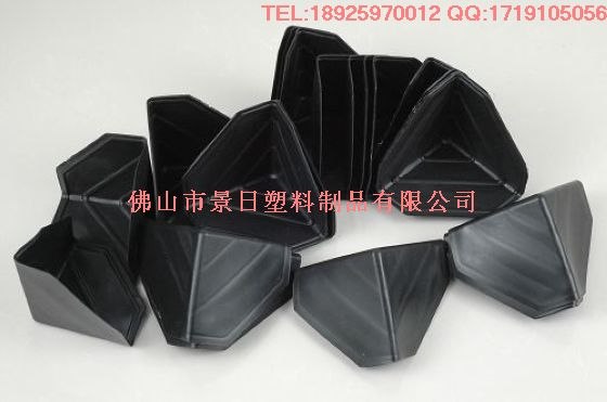 供应加强角胶角，塑料加强套，塑料包角