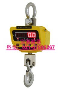 供应新疆电子吊磅价格<吊钩秤>新疆10吨电子挂钩称
