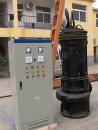 供应吹填、抽沙设备、管道输送、污水排放专用泵