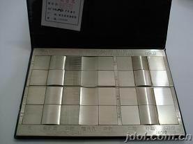 供应表面粗糙度样块